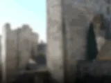 El colapso de la historia: la torre del castillo de Escalona se derrumba sin heridos